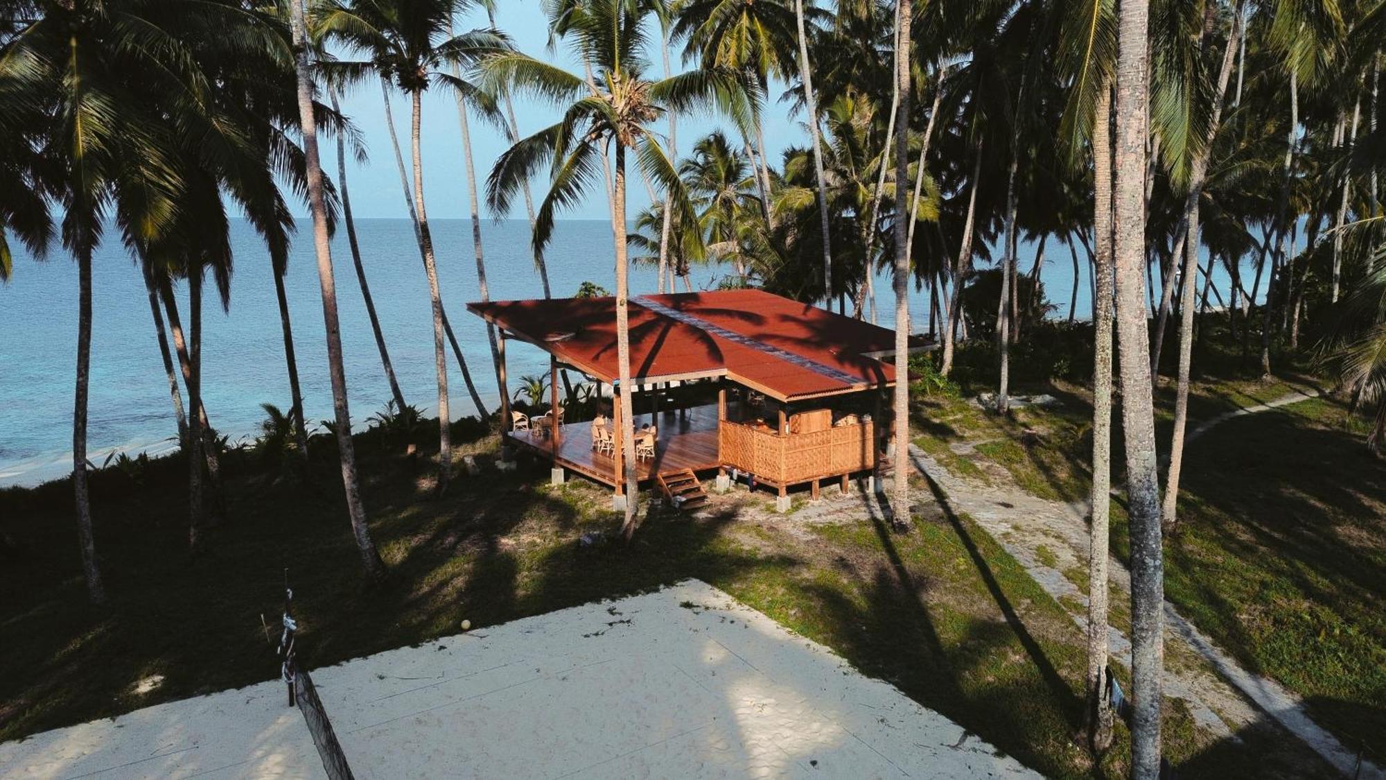 Pinang Island - Private Island Sea View Bungalows Singkil  المظهر الخارجي الصورة