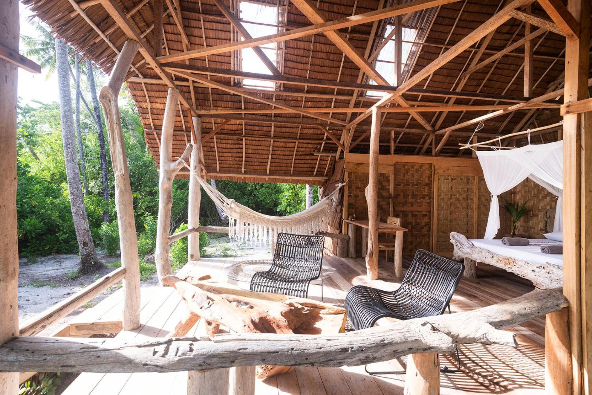 Pinang Island - Private Island Sea View Bungalows Singkil  الغرفة الصورة